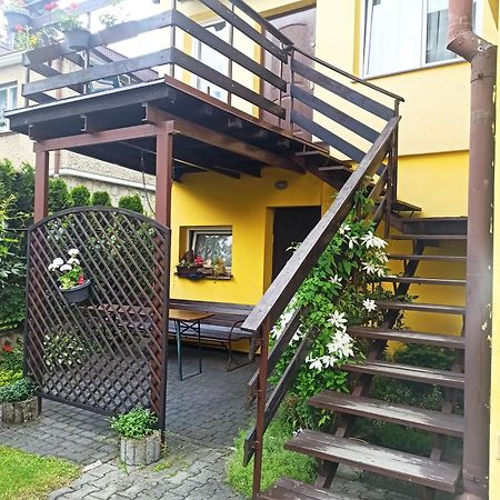 Domek Wypoczynkowy Szczyrk Centrum - Twoj Domek Bagian luar foto